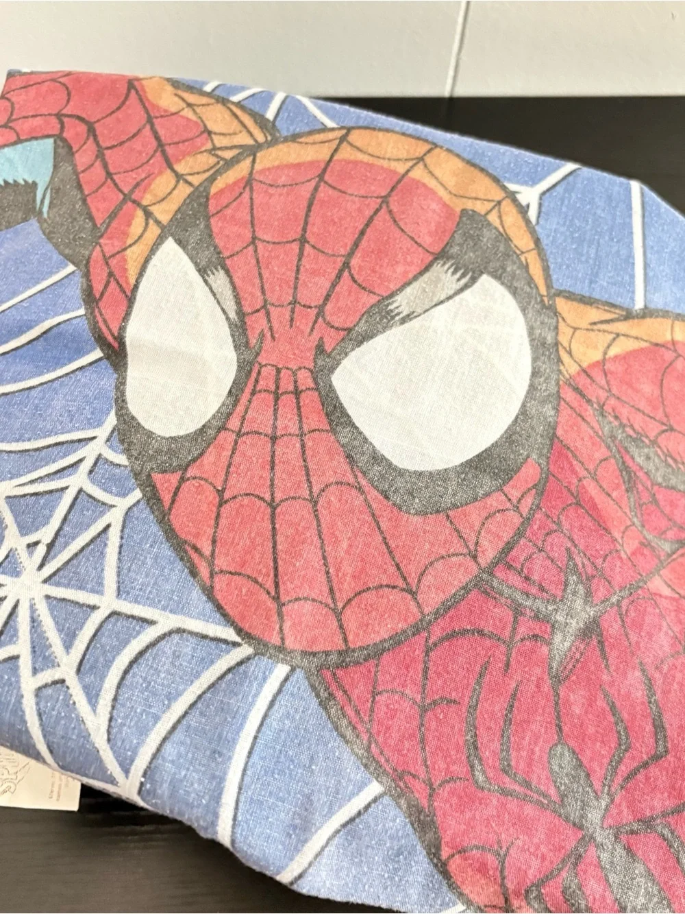 Vintage 2003 Ultimate Spider-Man Twin Sheet Set 3 Pc Marvel